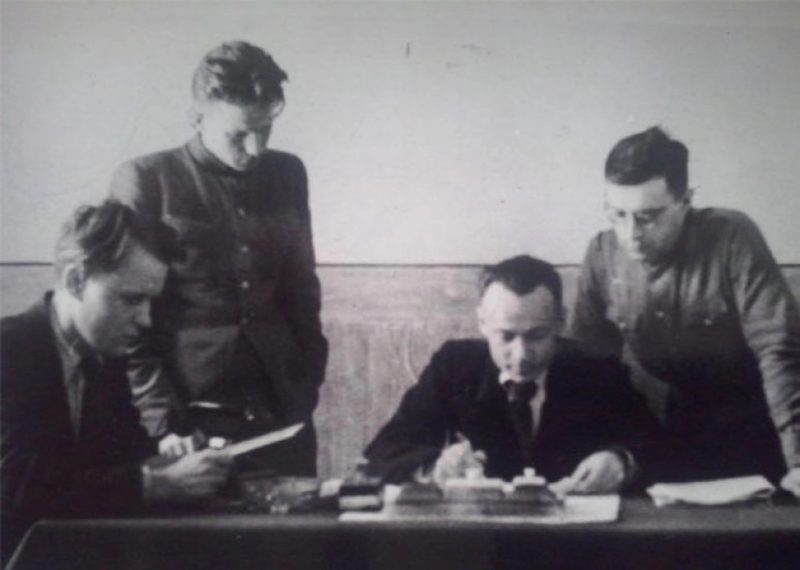 К 100-летию Василя Быкова: воспоминания писателя о Гродно - городе, где он прожил 25 лет