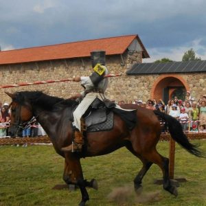 На фестывалі ў Крэве