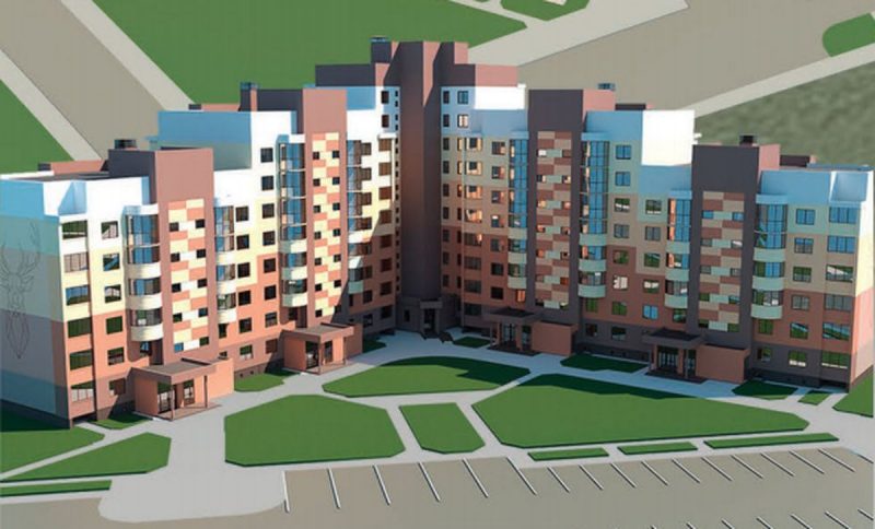 Изменения в проект на Магистральной. Источник: Urban Hrodna