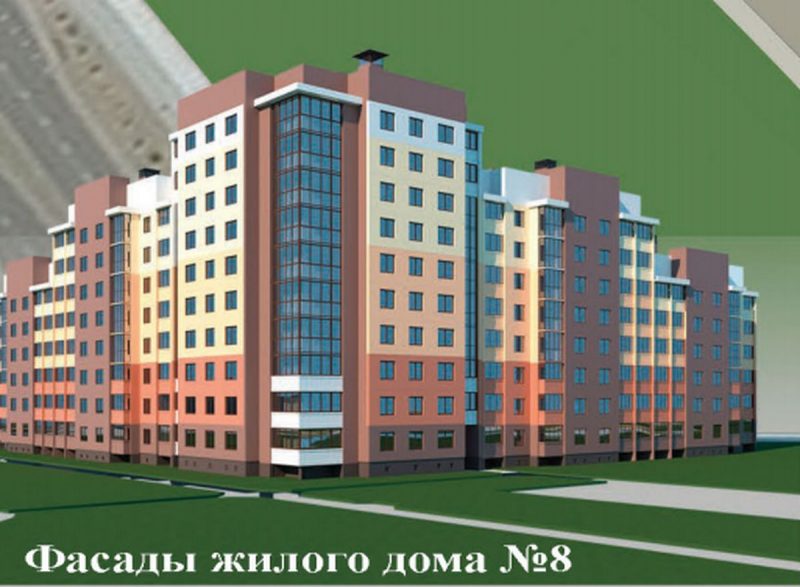 Изменения в проект на Магистральной. Источник: Urban Hrodna