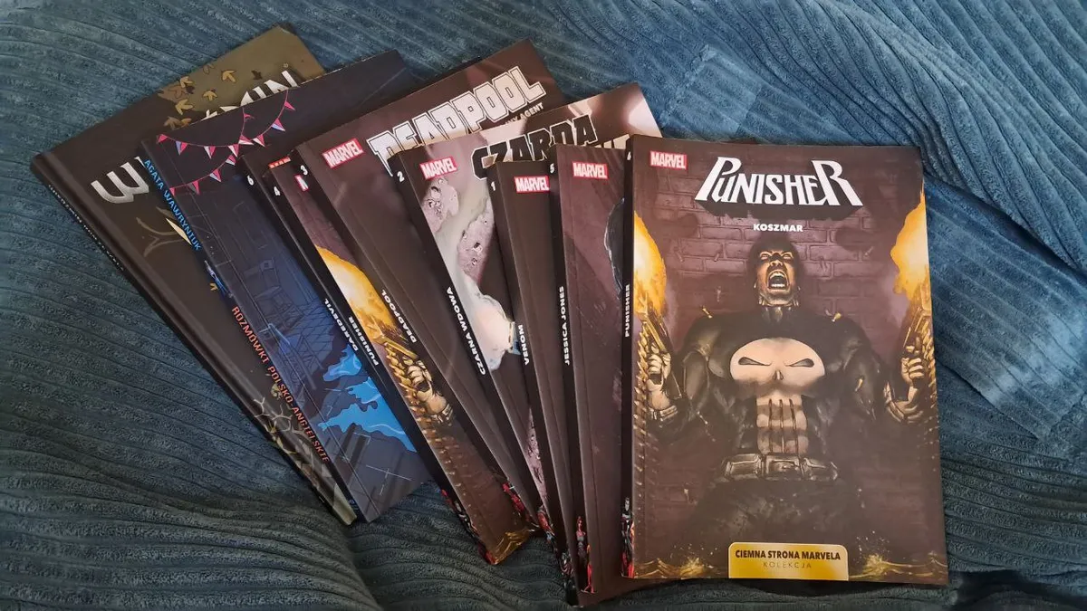 Бібліятэка чытачкі Дар'і.