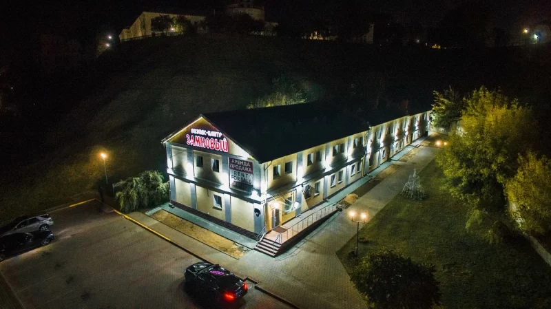 На беразе Нёмана паміж Новым замкам і драмтэатрам можа з’явіцца гатэль