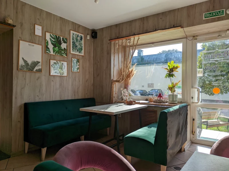 В баре "Лондон" будет новый владелец. Готовый бизнес продают в Гродно - иногда из-за переезда