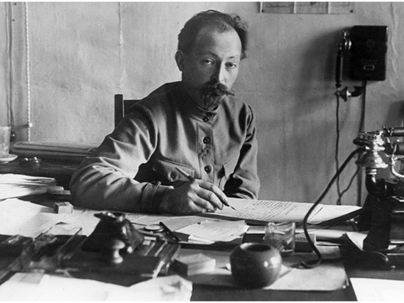 Лидский райисполком отказался переименовать улицу Дзержинского