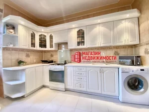 Кватэра на вул.Сацыялістычнай. Фота: