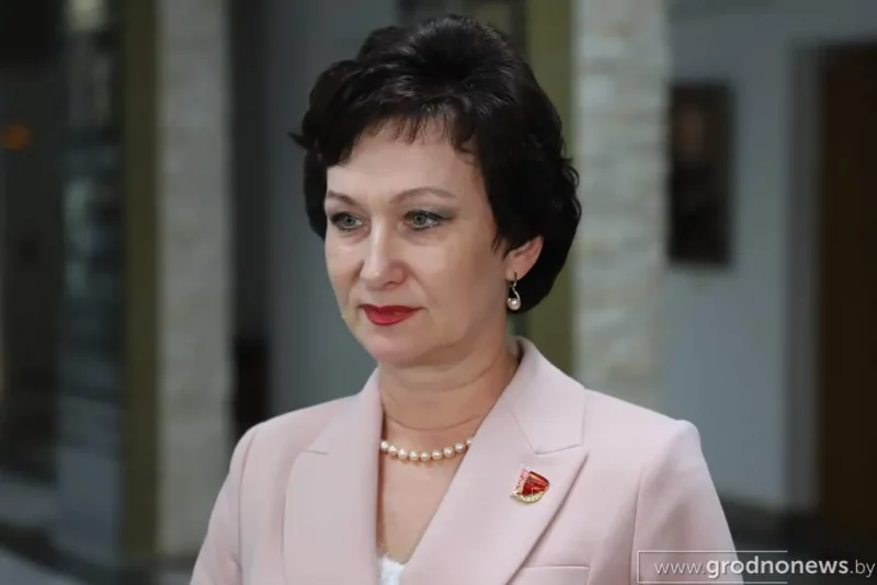 Ірына Кітурка.