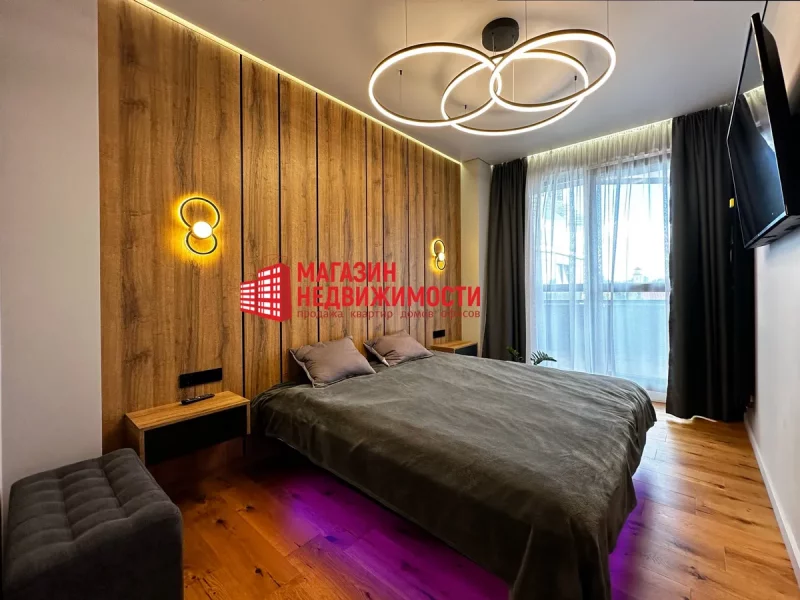 Кватэра на Цітова 14. Фота