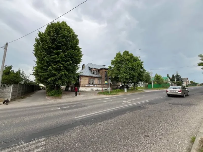 “Надеюсь, у инвестора есть чувство вкуса”. В Гродно продали здание в редком стиле межвоенного модерна