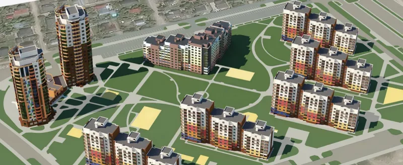 Чыноўнікі прыслухаліся да грамадзян. На Магістральнай вырашылі не будаваць шматпавярховік