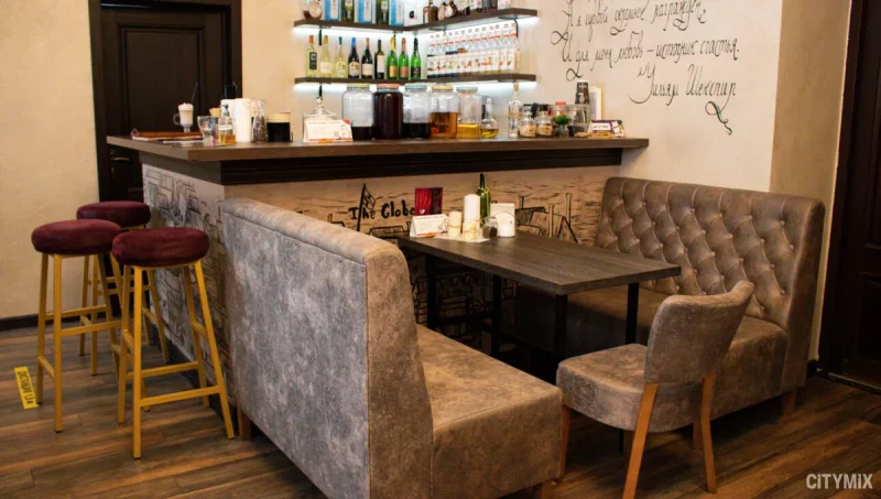 В баре "Лондон" будет новый владелец. Готовый бизнес продают в Гродно - иногда из-за переезда