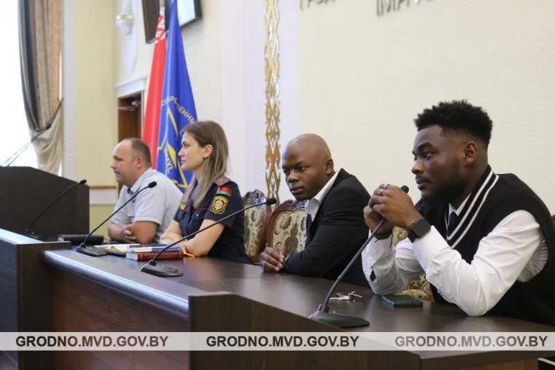 Миграционные службы: иностранные студенты приезжают в ГрГУ, чтобы нелегально пересечь границу