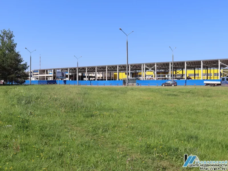 Здание с помещениями спортивного назначения могут построить на Девятовке