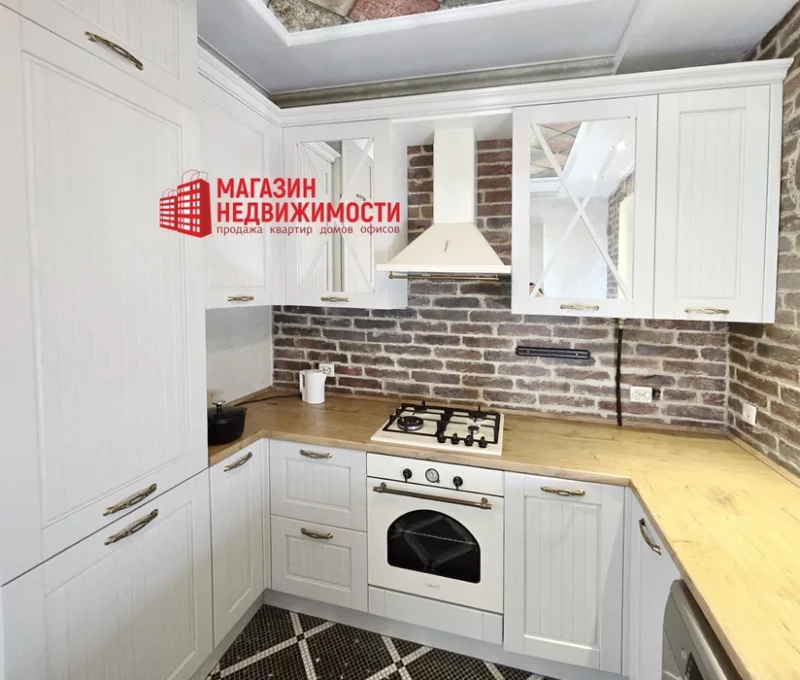 У цэнтры Гродна прадаюць дом-айсберг: падземная частка большая за тое, што бачна зверху 