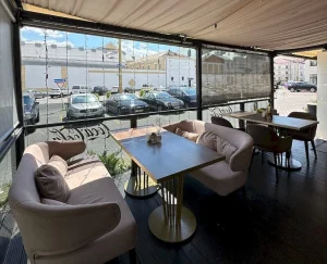 Кафэ "Барашка" прадаецца ў Гродне. Фота: b4y.by