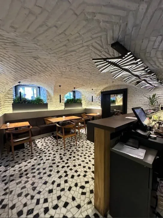 Купить кафе "Хотей" в Гродно. Фото: b4y.by