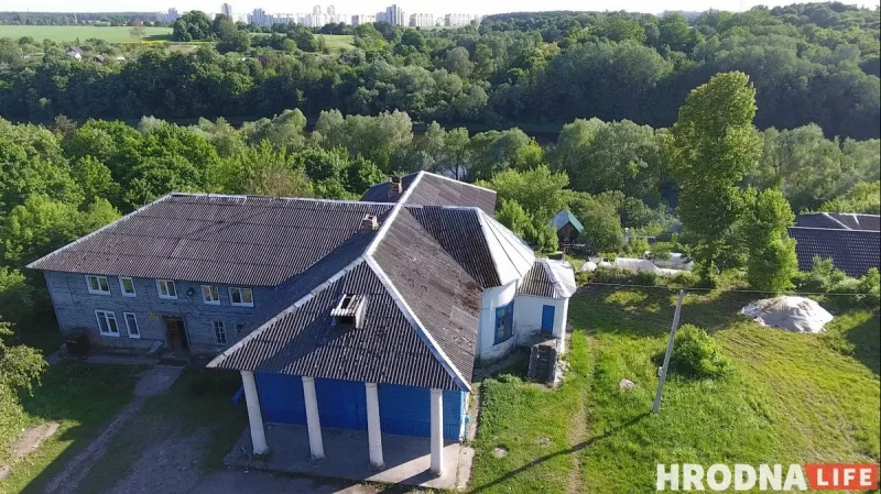 У Гродне можна набыць сядзібу апошняга караля: частку “Панямуні” выставілі на аўкцыён Палац Станіслава Аўгуста Панятоўскага ў Панямуні. Фота: Hrodna.life