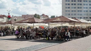 У Гродна адзначаць Дзень Незалежнасці — з'явілася праграма на 3 ліпеня. Хто хэдлайнеры? (Абноўлена) Дзень горада Гродна