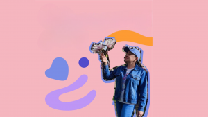 У Тані станоўчы ВІЧ-статус, муж, двое дзяцей і любімая праца. Ілюстрацыя: ІншыЯ