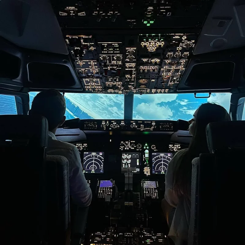 авіясімулятар у Гродне