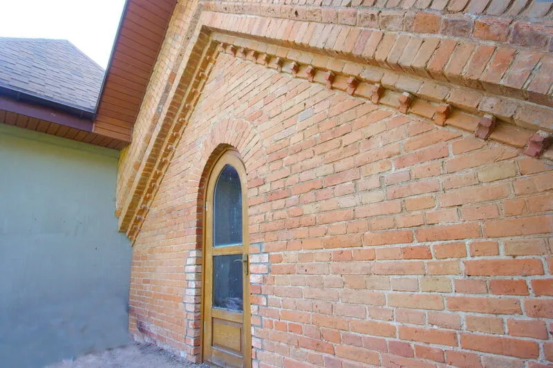 Дом-замак у Скідзелі. Фота: wikidom.by