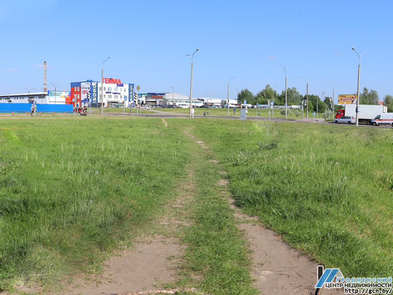 участок на Девятовке, где инвестор может построить новый спорткомплекс