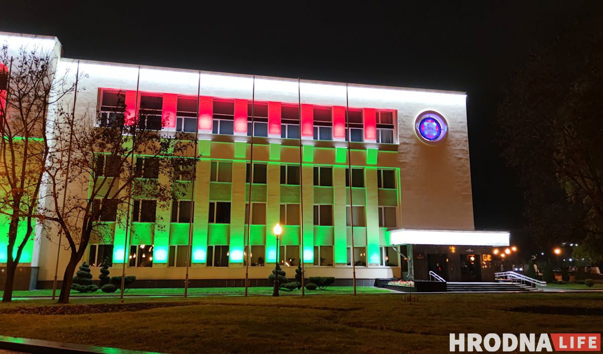 Ідэолагі Гродна даплацяць дзяржгазеце за публікацыю віншаванняў (абноўлена) гарвыканкам савет дэпутатаў горисполком гродно совет депутатов гарвыканкам