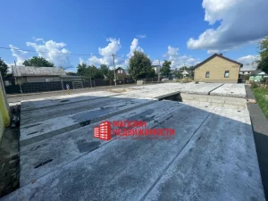 У Гродне прадаюць гасцініцу побач з цэнтрам. Але ёсць нюанс: пакуль гатовы толькі фундамент новая гасцініца ў Гродне на Савецкіх пагранічнікаў - яе так і не дабудавалі