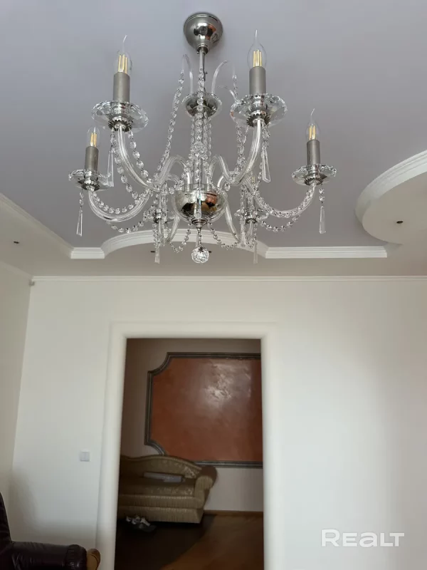 Нерухомасць тыдня: трошка з аб'ёмным дызайнам на Дзевятоўцы