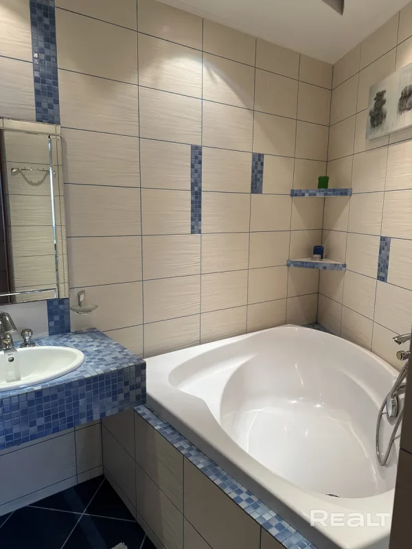 Нерухомасць тыдня: трошка з аб'ёмным дызайнам на Дзевятоўцы