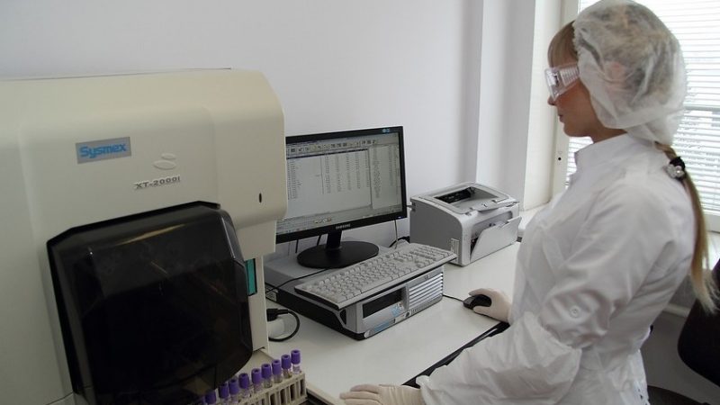 Ва Універсітэцкай клініцы распрацавалі лабараторныя профілі: можна зрабіць чэк-ап арганізма Лабораторная диагностика в университетской клинике