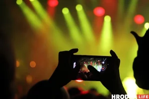 Канцэрт на фестывалі Lidbeer у 2019 годзе. У 2024 годзе замест яго будзе ХарчФэст з Вольгай Бузавай