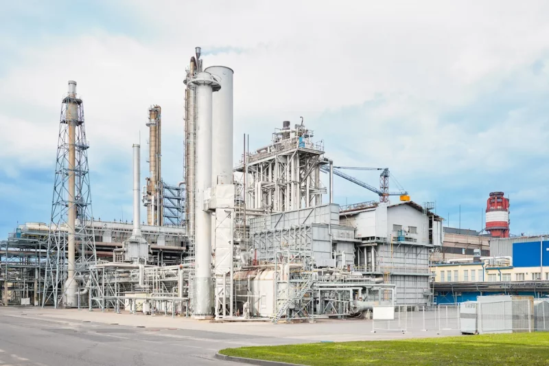 "Гродна Азот", цэх аміяк. Фота: iStock