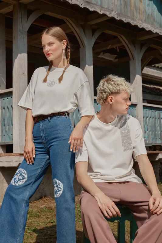 Mark Formelle выпусціў новую калекцыю з фэшн-пераасэнсаваннем традыцыйных матываў 