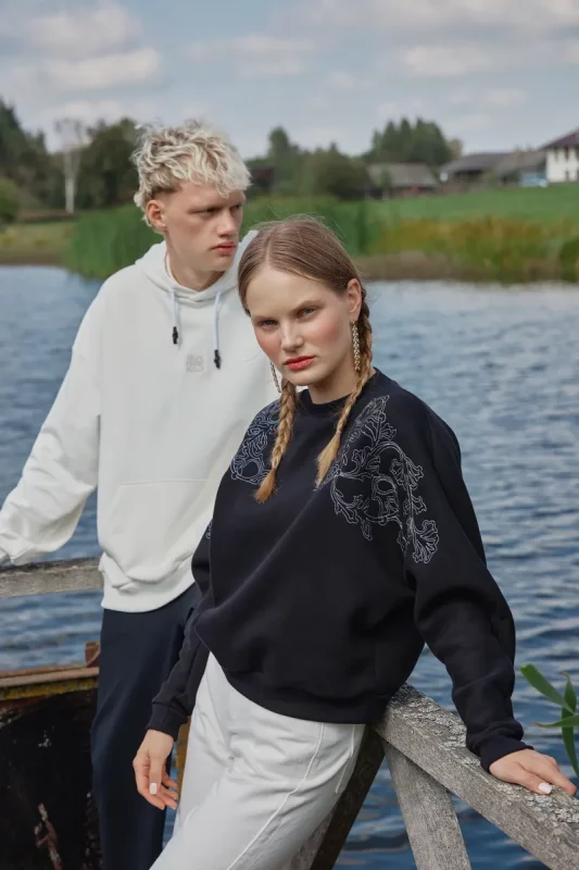 Mark Formelle выпусціў новую калекцыю з фэшн-пераасэнсаваннем традыцыйных матываў 