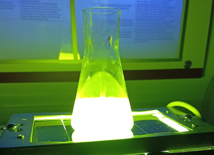 Прыгожая хімія і лагічны падыход. Як беларуска ў Беластоку занялася рэпетытарствам