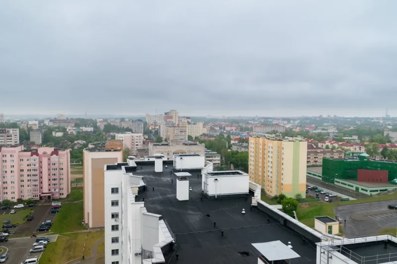 Цэны кватэр у Гродне працягваюць расці - за год павялічыліся на 7,7% квартиры в Гродно растут в цене