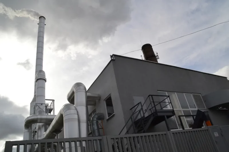 У Гродне ЖКГ нашкодзіла экалогіі на $20 тысяч з-за старога абсталявання: дайшло да суда Котельная в Гродно навредила экологии