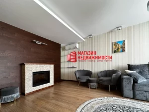Кватэра па завулку Паповіча ў Гродне. Фота: shoprealty.by