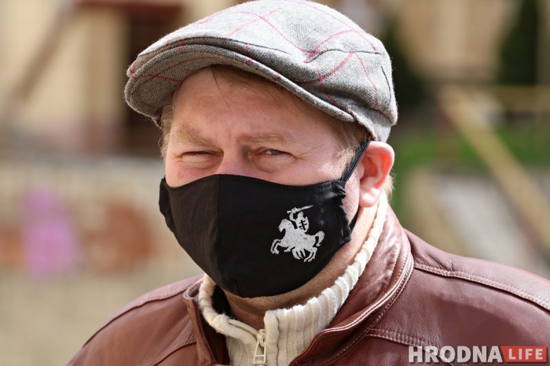 Журналіста з Гродна дэпартуюць з Грузіі. Ён жыў там апошнія 3 гады Андрэй Мялешка, журналіст