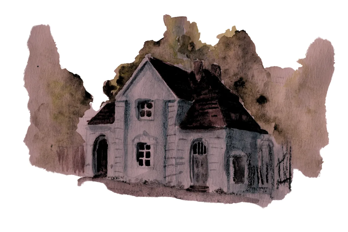 Творкі. Від з чыгуначнай станцыі