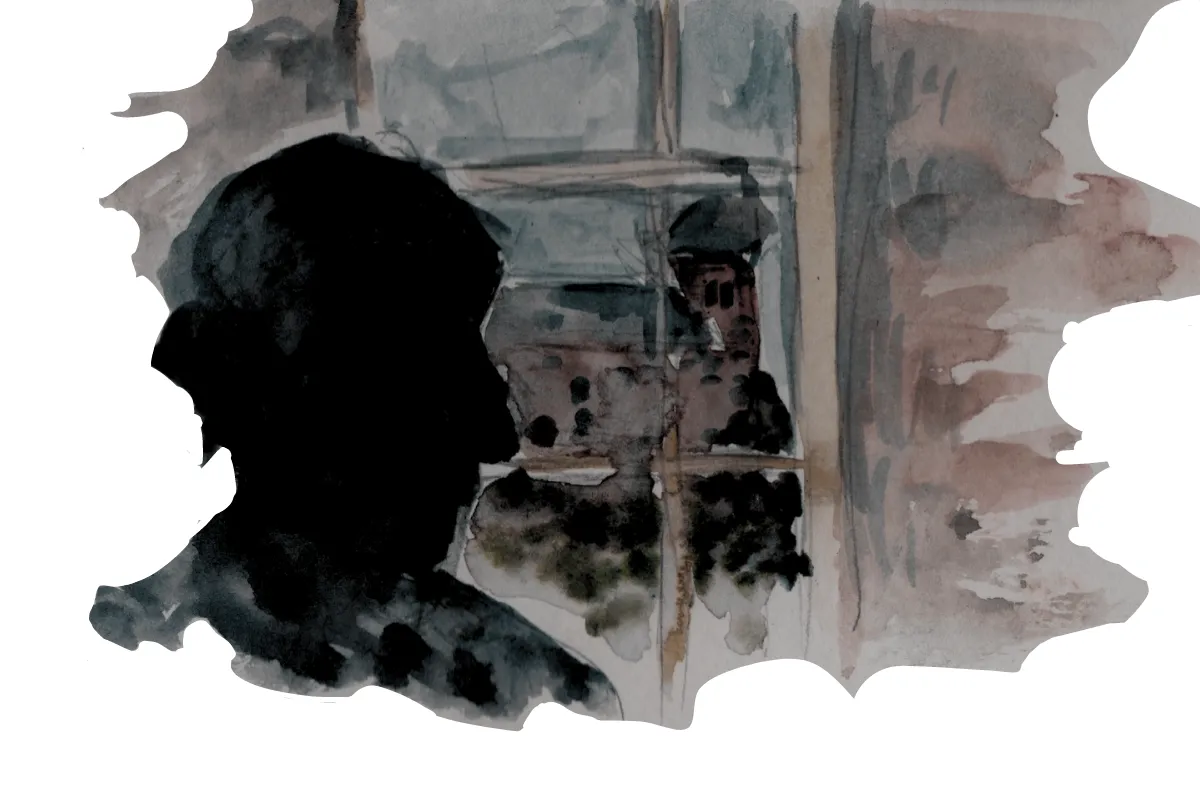 Партрэт псіхіятра