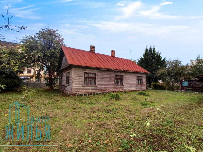 Дом па вуліцы Будзёнага, 7. Крыніца: "Цэнтр жылля"