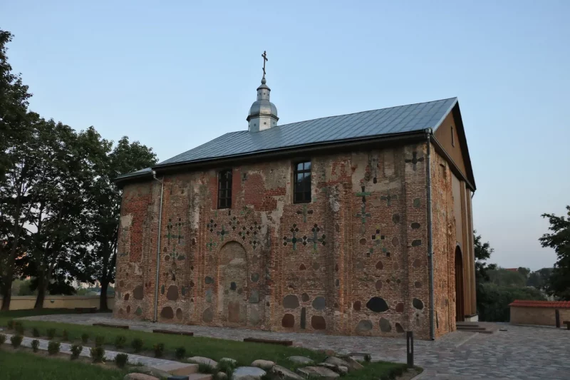 У Гродне шукаюць аўтараў заяўкі для ўключэння Каложскай царквы ў спіс ЮНЕСКА Барысаглебская (Каложская) царква. Фота: istockphoto.com