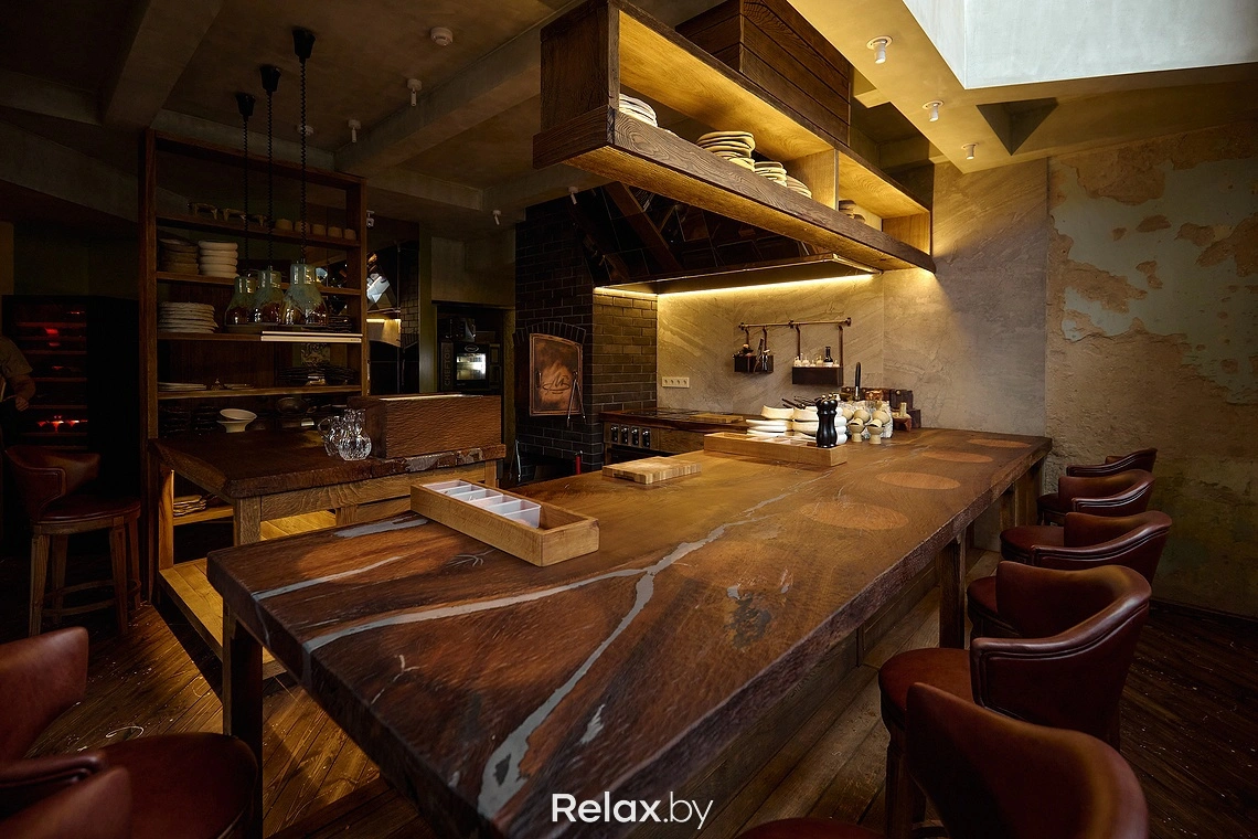 Мінская ўстанова "МонеМане". Фота: Relax.by