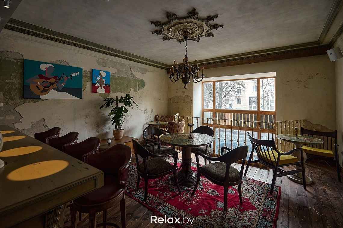 Мінская ўстанова "МонеМане". Фота: Relax.by