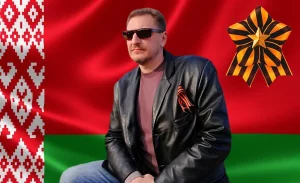 Рускі паэт з Ліды Руслан Півавараў