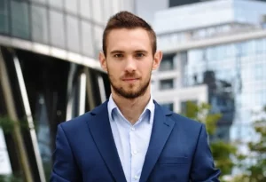 Артур Гапонік. Фота: x.com/arturhaponik