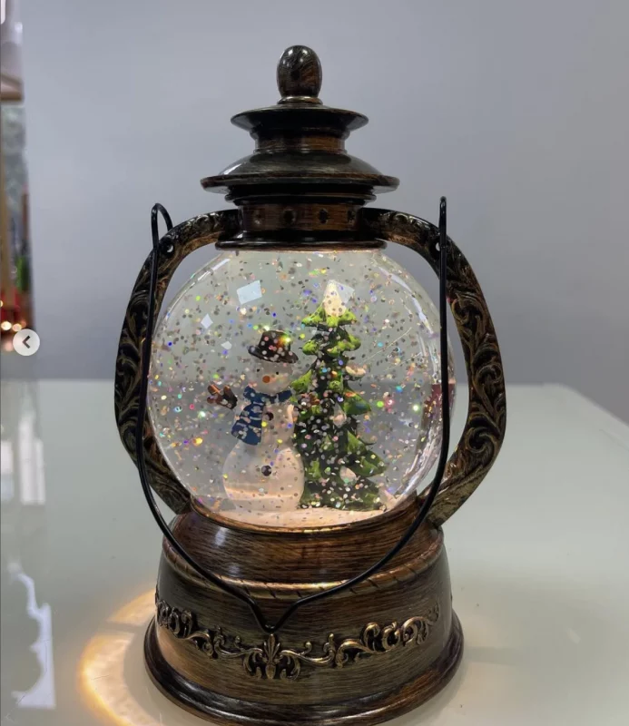 Калядная крама блогеркі jennie.t зноў адкрыецца ў Гродне 