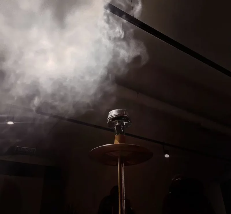 У Гродне адкрыўся "Ретробар" - з караоке, кальянам і беларускай кухняй Бар "Ретробар" у Гродне. Фота: instagram.com/retrobar.grodno