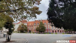 Рынак Новага горада ў Варшаве. Фота: Hrodna.life